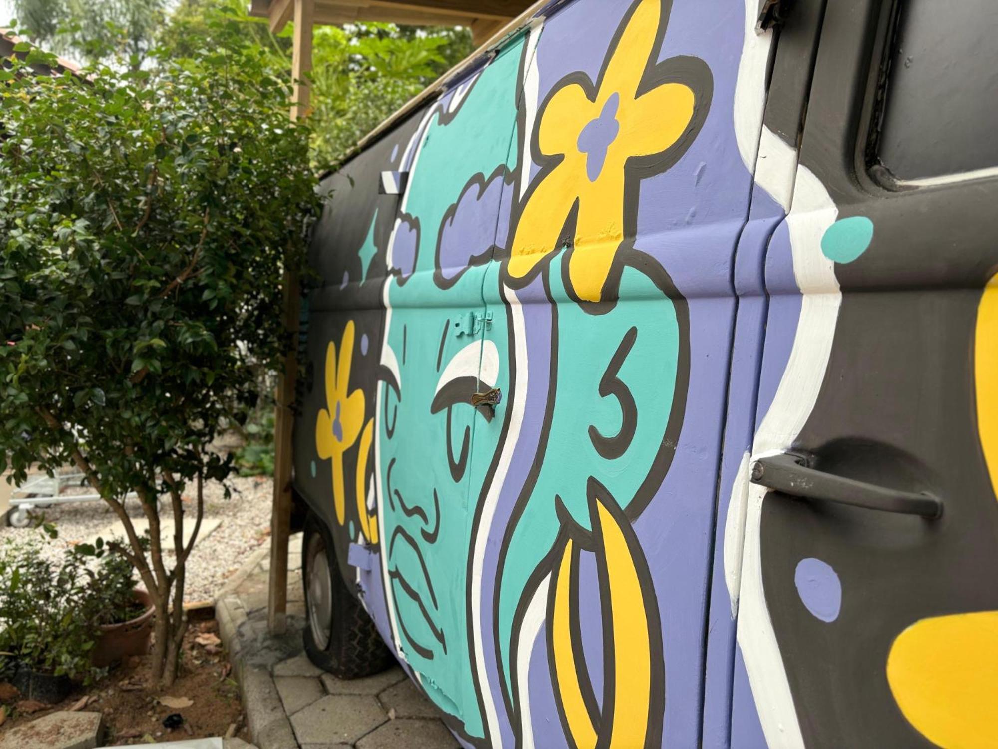 Sagui Hostel Florianópolis Dış mekan fotoğraf