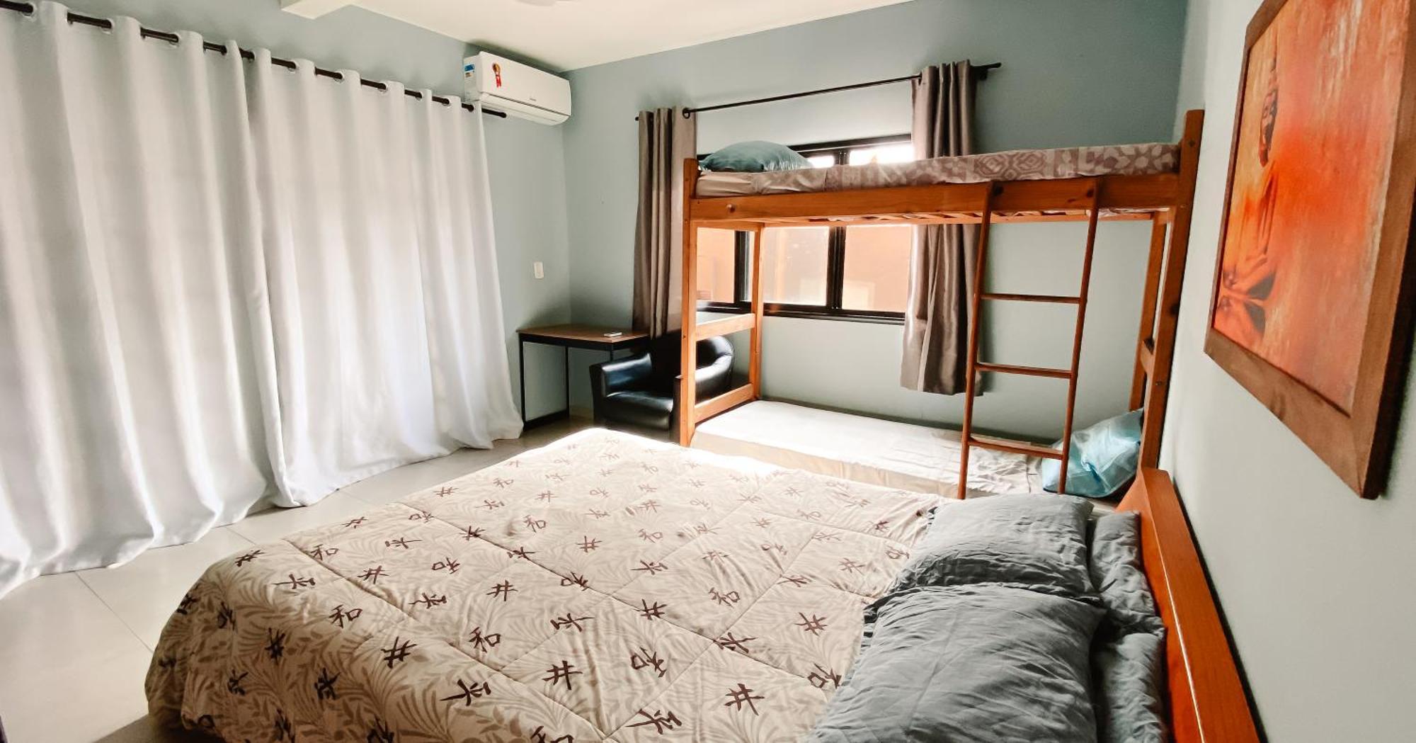 Sagui Hostel Florianópolis Dış mekan fotoğraf