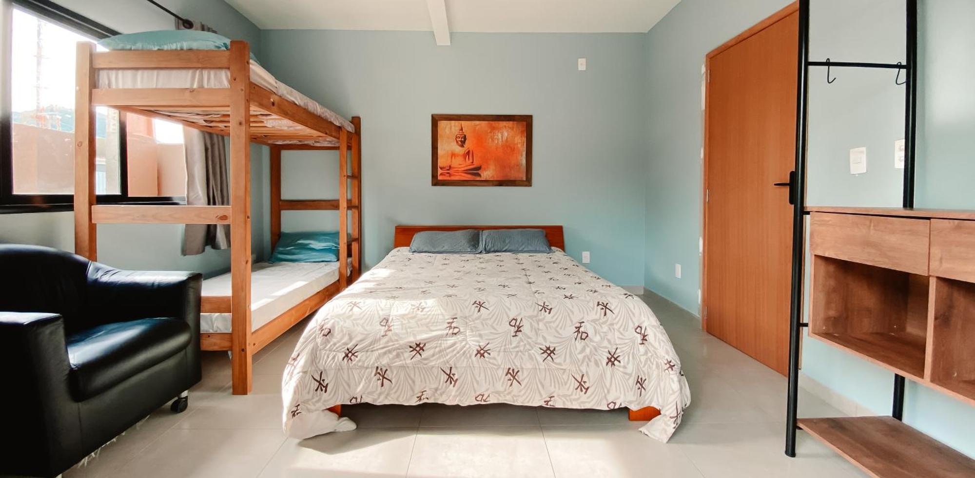 Sagui Hostel Florianópolis Dış mekan fotoğraf