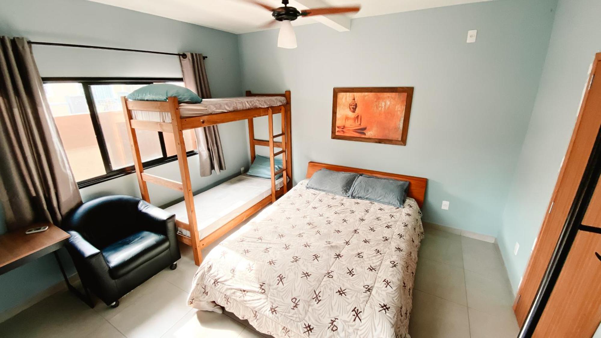 Sagui Hostel Florianópolis Dış mekan fotoğraf