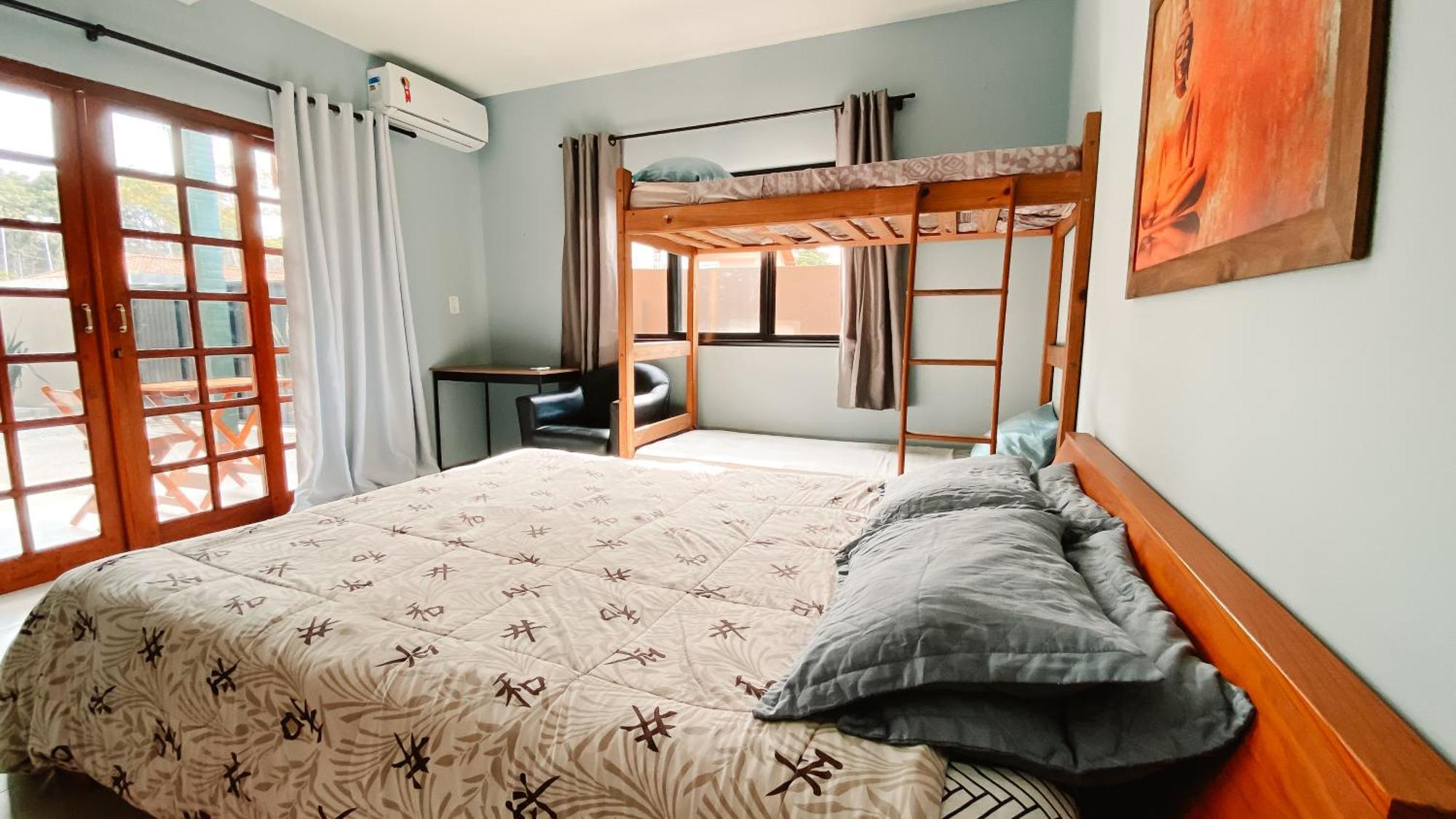 Sagui Hostel Florianópolis Dış mekan fotoğraf