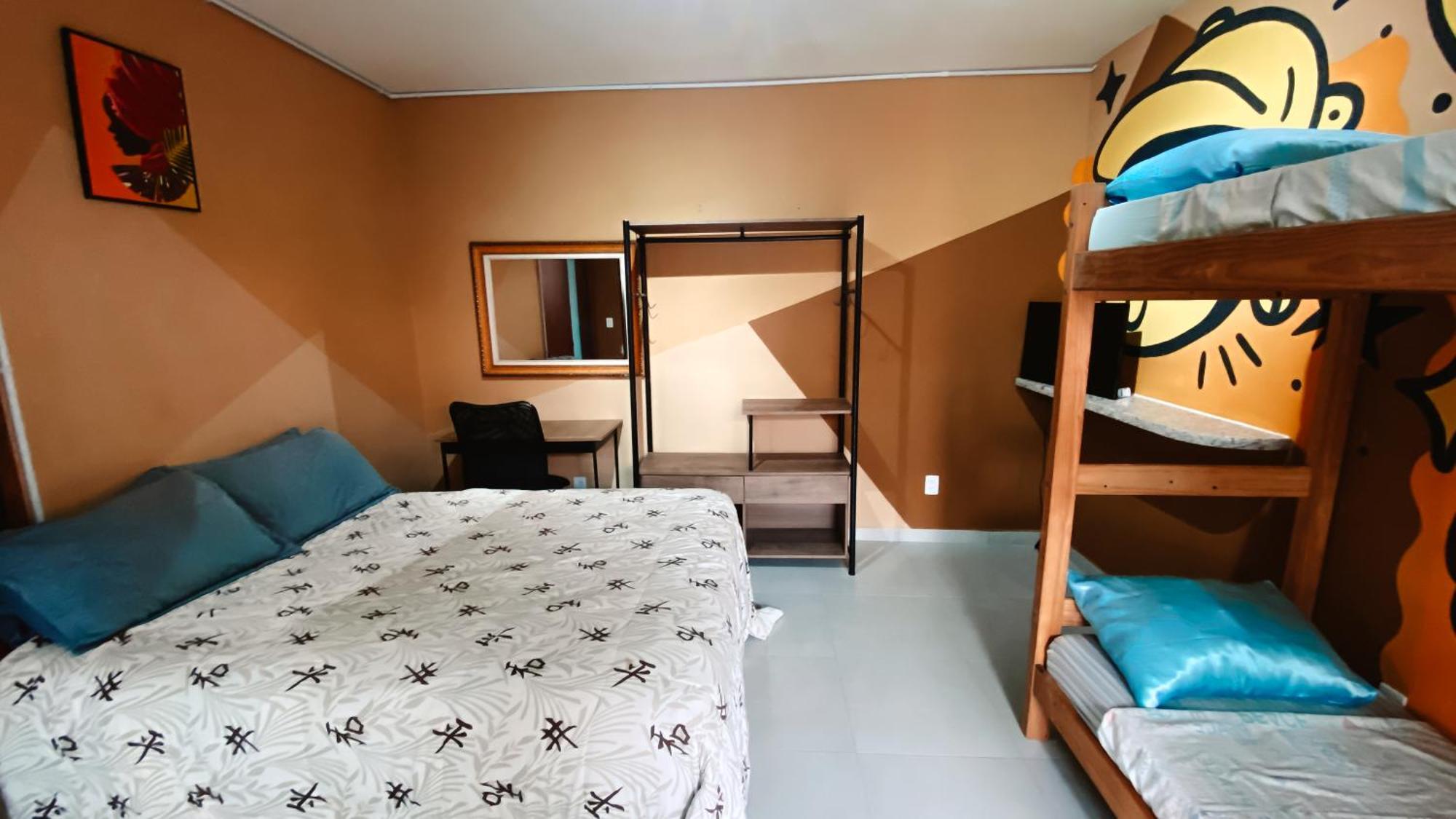 Sagui Hostel Florianópolis Dış mekan fotoğraf