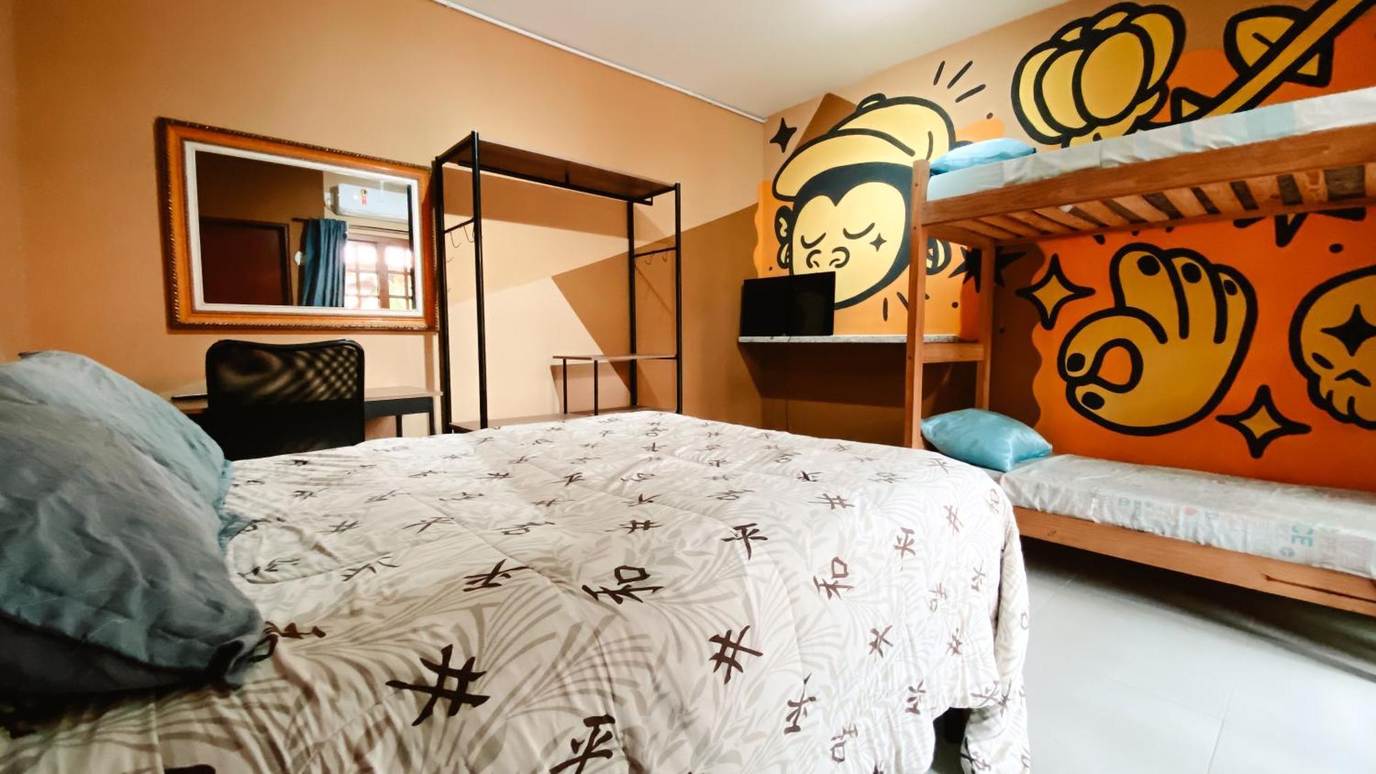 Sagui Hostel Florianópolis Dış mekan fotoğraf