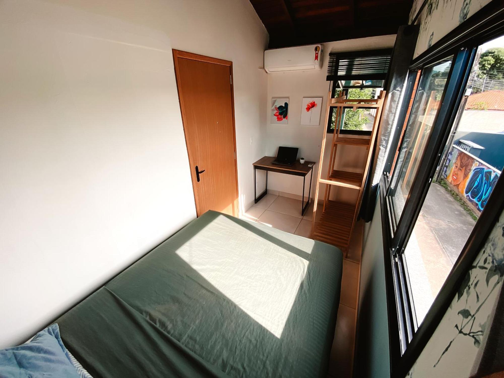 Sagui Hostel Florianópolis Dış mekan fotoğraf