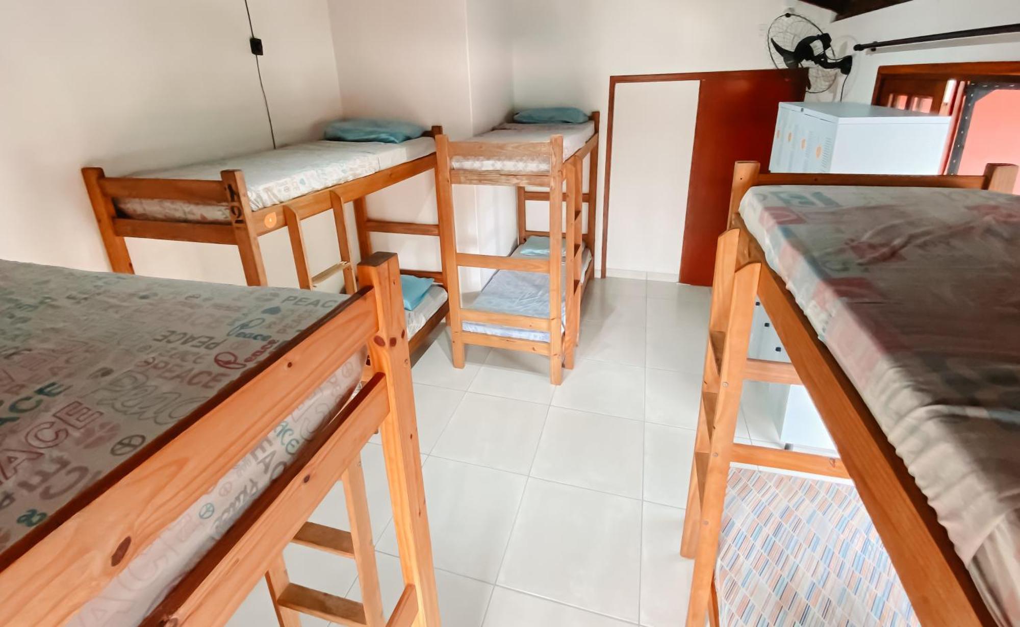 Sagui Hostel Florianópolis Dış mekan fotoğraf