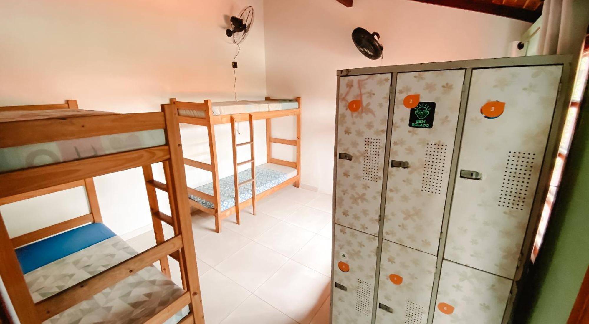 Sagui Hostel Florianópolis Dış mekan fotoğraf
