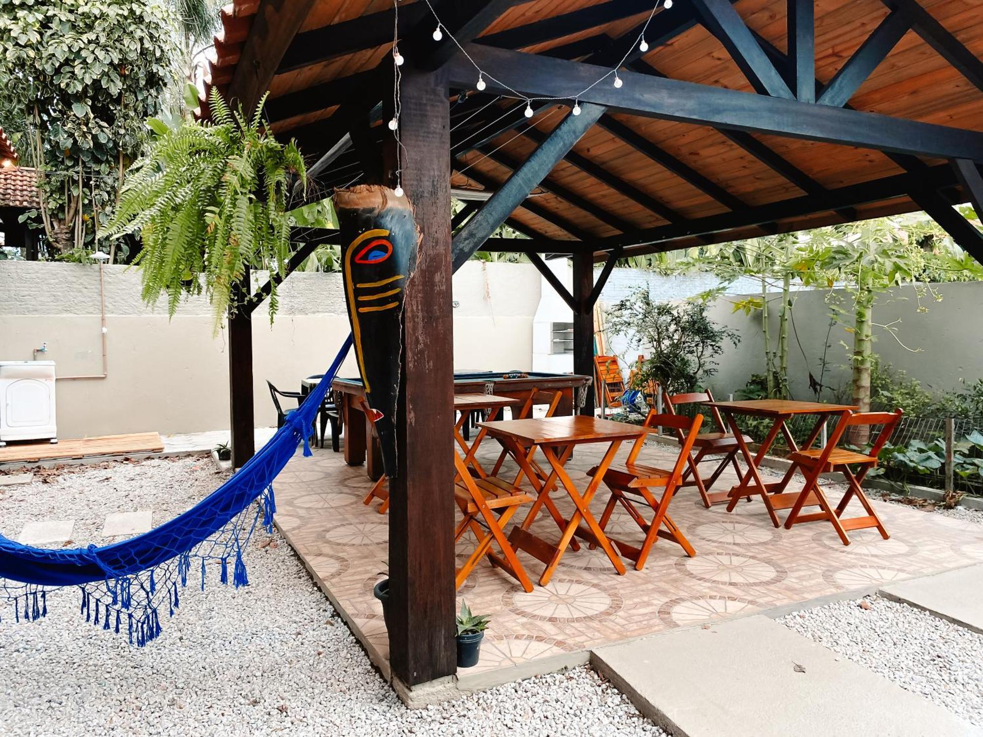 Sagui Hostel Florianópolis Dış mekan fotoğraf