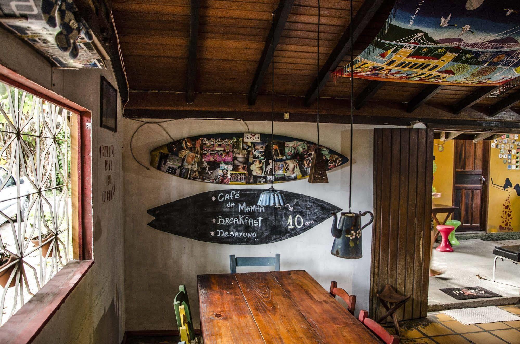Sagui Hostel Florianópolis Dış mekan fotoğraf