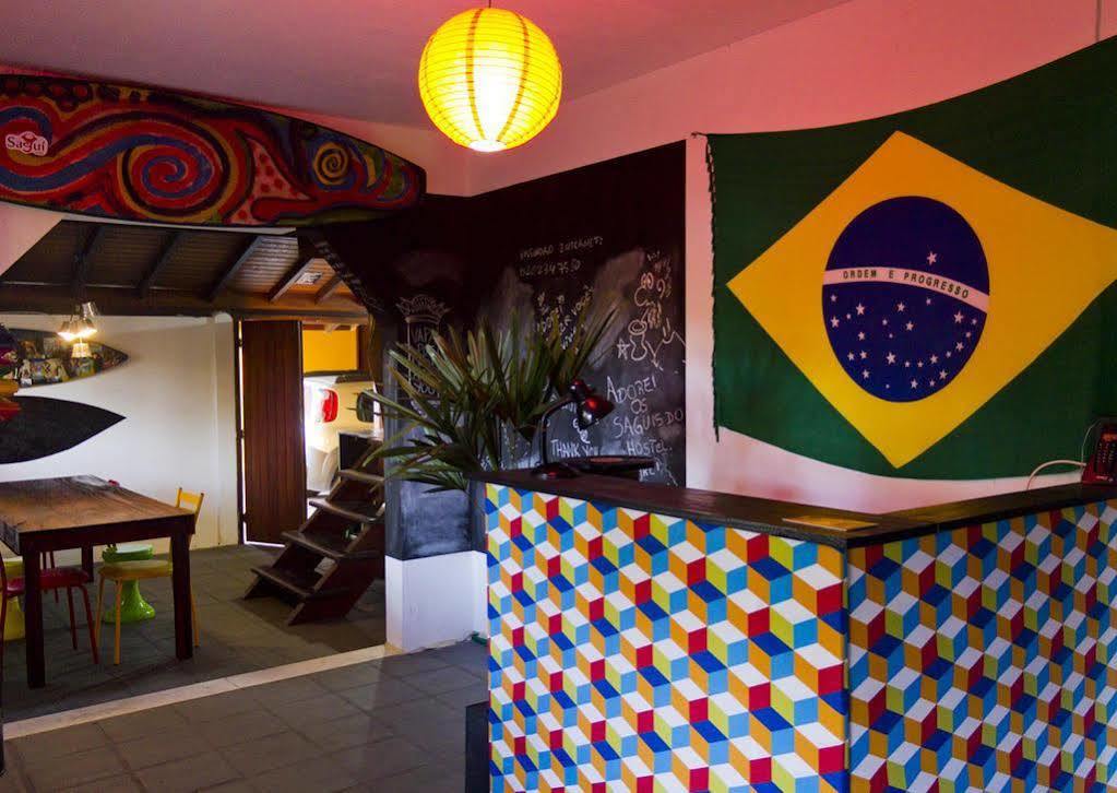 Sagui Hostel Florianópolis Dış mekan fotoğraf